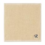 ハンズオリジナル　抗菌タオルハンカチ　R　イエローベージュ ハンズ