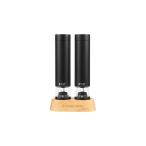 ラッセルホブス（Russell　Hobbs）　電動ミル　ソルト＆ペッパー　ミニ　7935JP-BK　ブラック ハンズ