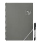 欧文印刷　nu　board（ヌーボード）　A4判変型　NGA403FN08│掲示用品　ホワイトボード 東急ハンズ