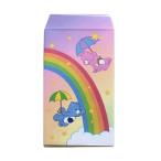 ショッピングケアベア S＆C　ポチ袋　ケアベア　レインボー　5枚入り ハンズ