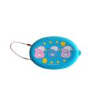 ショッピングケアベア S＆C　ケアベア（Care　Bear）　コインケース　ブルー ハンズ