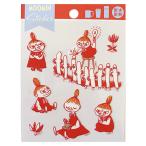 S&C Moomin .... ... жаростойкий * водостойкий стикер little mii рукоятка z