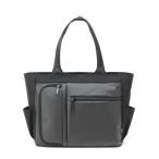  балка форель (BERMAS) Bauer ge-en горизонтальный большая сумка 60384-10 черный рукоятка z