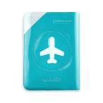  есть f дизайн (ALIFE DESIGN) happy полет скимминг предотвращение паспорт покрытие голубой рукоятка z