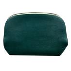 ショッピングサイフ オーラマ（HORAMA）　天溝がま口　M　グリーン ハンズ