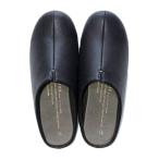 room’s　室内スリッパ　L　ブラック ハンズ