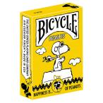 ブルジュラ バイスクル （BICYCLE） トランプ PEANUTS 75th ハンズ