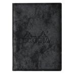 rotia(RHODIA) PVC жесткий чехол No11 для карман cfrdphc11bk черный рукоятка z