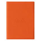 rotia(RHODIA) PVC жесткий чехол No13 для A6 cfrdphc13or orange рукоятка z