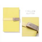 いろは出版　SUNNY　NOTEBOOK　イエローグリッター ハンズ