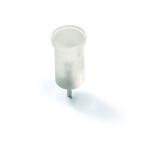 アッシュコンセプト　ニンジャピン　D-331-CL　クリアー　15個入│黒板・白板・掲示用品　画鋲・ピン・押しピン ハンズ