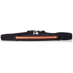  Spy ремень (SPIBELT) WATER RESISTANT черный | orange ZIP PRO рукоятка z