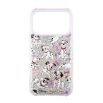 【iPhone17Pro】　スキニーディップ（SKINNYDIP）　iPhone17Pro用ケース　101ダルメシアンズ ハンズ