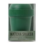 吉村　抹茶シェイカー　加賀山中塗　深草色 ハンズ