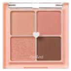 ショッピングロムアンド ロムアンド(rom＆nd)　ベターザンアイズ　＃01　ドライマンゴーチューリップ ハンズ