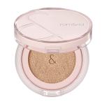 ショッピングロムアンド ロムアンド（rom＆nd)　ブルームイン　カバーフィットクッション　23BE　ペタルベージュ ハンズ