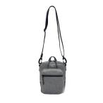 ska-ro Works (SQUALO WORKS) автомобиль n пятно - полиэстер Mini сумка на плечо CH007 серый рукоятка z