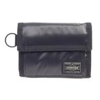 吉田カバン　ポーター（PORTER）　カプセル（CAPSULE）　ウォレット　555−06440　ブラック ハンズ