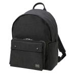  Yoshida bag Porter (PORTER) дымчатый (SMOKY) Day Pack 592-27626 черный рукоятка z