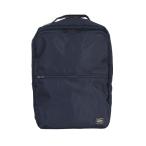  Yoshida bag Porter (PORTER) время (TIME) Day Pack 655-17875 темно-синий рукоятка z