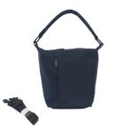  Yoshida bag Porter (PORTER) ракушка (SHELL) 2WAY сумка на плечо (S) 679-36803 темный темно-синий рукоятка z