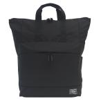  Yoshida bag Porter (PORTER) мусс (MOUSSE) 2WAY Day Pack (L) 751-28176 черный рукоятка z