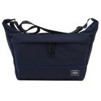  Yoshida bag Porter (PORTER) мусс (MOUSSE) сумка на плечо (L) 751-29874 темно-синий рукоятка z