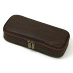 runrun(LOONLOON) 664 дерево пенал темно-коричневый рукоятка z