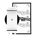  кружка pik(magpic) магнит смартфон держатель белый рукоятка z