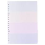  Япония талант показатель ассоциация NOLTY Note kukuru цвет ассортимент точка person глаз 3.0mm A5 NTK1109 рукоятка z