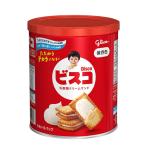 グリコ　ビスコ　保存缶　30枚入り ハンズ