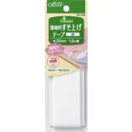 クロバー株式会社　薄地用すそ上げテープ　白　26-508 ハンズ