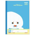 日本ノート　カレッジ　方眼ノート5mm　LT01LB　ライトブルー ハンズ