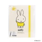 ktsuwa(KUTSUWA) Miffy прозрачный держатель 6 карман частота есть A4 MF974D желтый рукоятка z