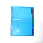 コクヨ（KOKUYO）　キャンパス　スライドバインダノート　B5　ブルー　ル−P333B ハンズ