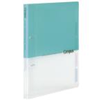 コクヨ（KOKUYO）　キャンパス　プリントもとじやすい2穴ルーズリーフバインダー　B5　ル−PP358LB ハンズ