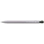 ゼブラ（ZEBRA）　ノックペンシル　M-1700　0.5mm　　MA117−GR　グレー ハンズ
