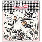  Sunstar канцелярские принадлежности Mix наклейка Hello Kitty черный рукоятка z