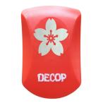 花岡　ペーパーインテリジェンス　DECOPエンボスパンチ　さくら ハンズ