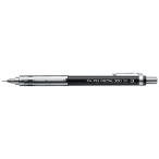  Pentel (Pentel) механический карандаш PG-METAL350 0.3mm PG313-A черный рукоятка z