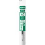 ぺんてる（Pentel）　ジェルボールペン替芯　0.7mm　XLR7-D　グリーン ハンズ