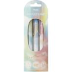 ぺんてる（Pentel）　フローチューン（FLOATUNE）　スカイリーデザイン　0.5mm　デイタイムセット　【数量限定】 ハンズ