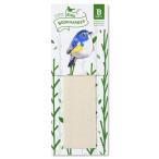 hisagoBIRD BOOKMARKER вышивка рекламная закладка UTN178rulibitaki рукоятка z