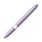 三菱鉛筆　スタイルフィットマイスター　5色ホルダー（ノック式）　ラベンダー│ボールペン　多色ボールペン ハンズ
