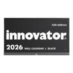 [2026 год версия * настенный ]ino Beta -(innovator) календарь L 31397 чёрный рукоятка z