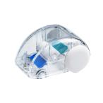  зеленый (MIDORI) Mini очиститель 2 65614006 прозрачный рукоятка z