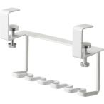  Yamazaki реальный индустрия tower (tower) умывание шкаф для посуды внизу зубная щетка держатель 5006 белый рукоятка z