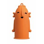 ライオン事務器（LION）　はにさっくポーチ　笑うはにわ ハンズ