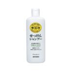 ミヨシ石鹸　無添加　せっけんシャンプー　350mL ハンズ