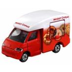 タカラトミー（TAKARA　TOMY）　トミカ　ミスタードーナツ移動販売車　No.040 ハンズ